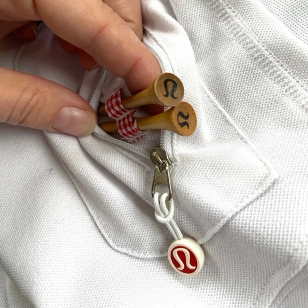 Vintage Lululemon Golf Dress sz 6 - Picture 4 of 4